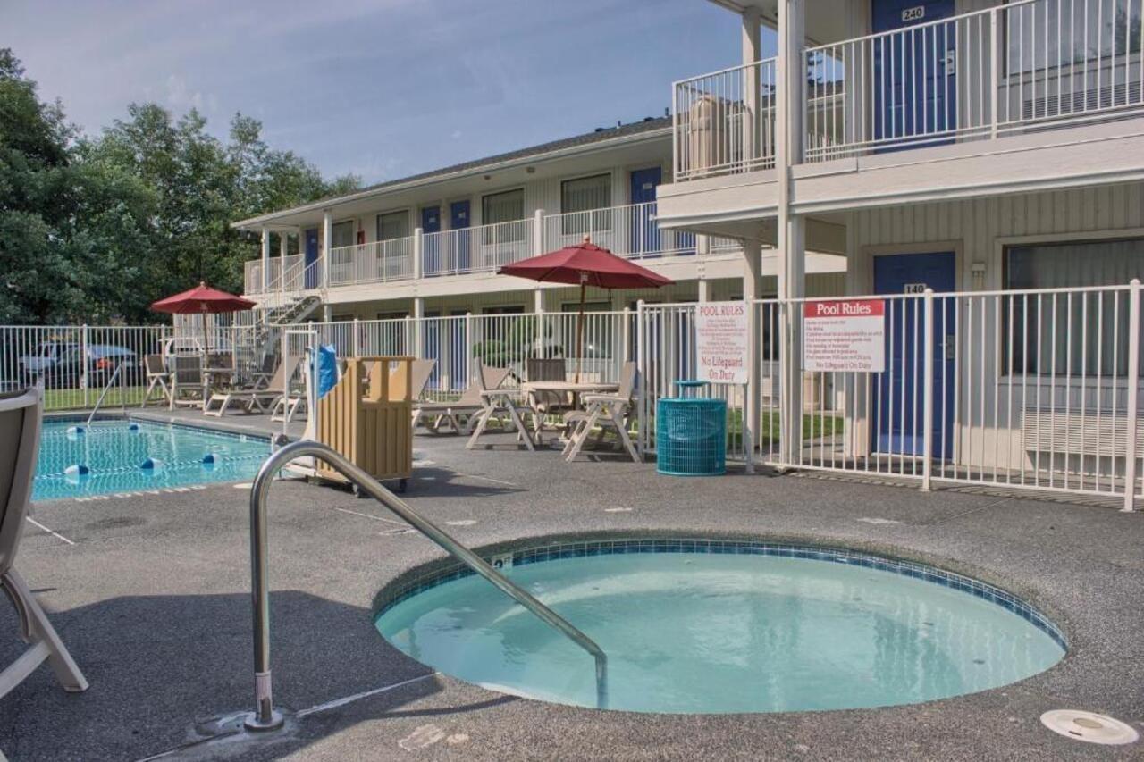 Motel 6-Seattle, Wa - South ซีแทค ภายนอก รูปภาพ
