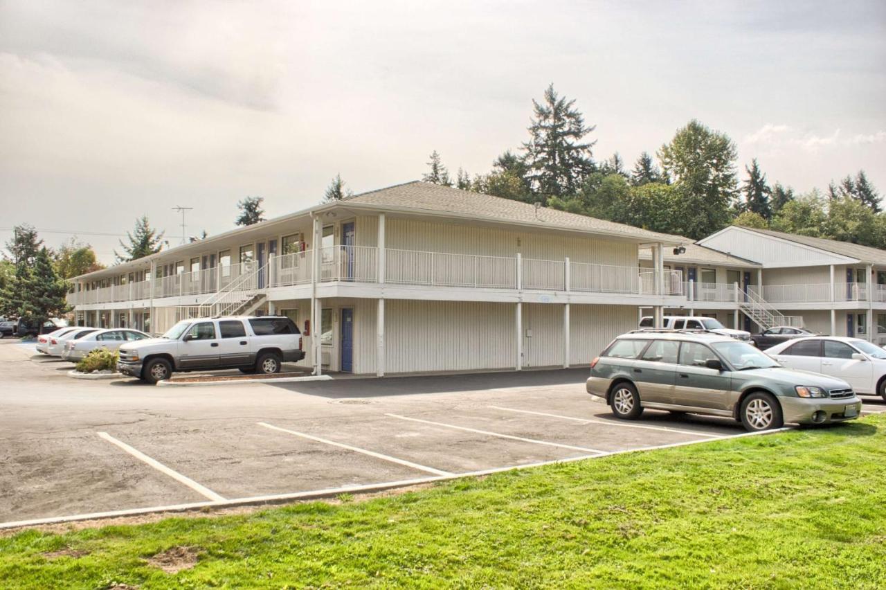 Motel 6-Seattle, Wa - South ซีแทค ภายนอก รูปภาพ