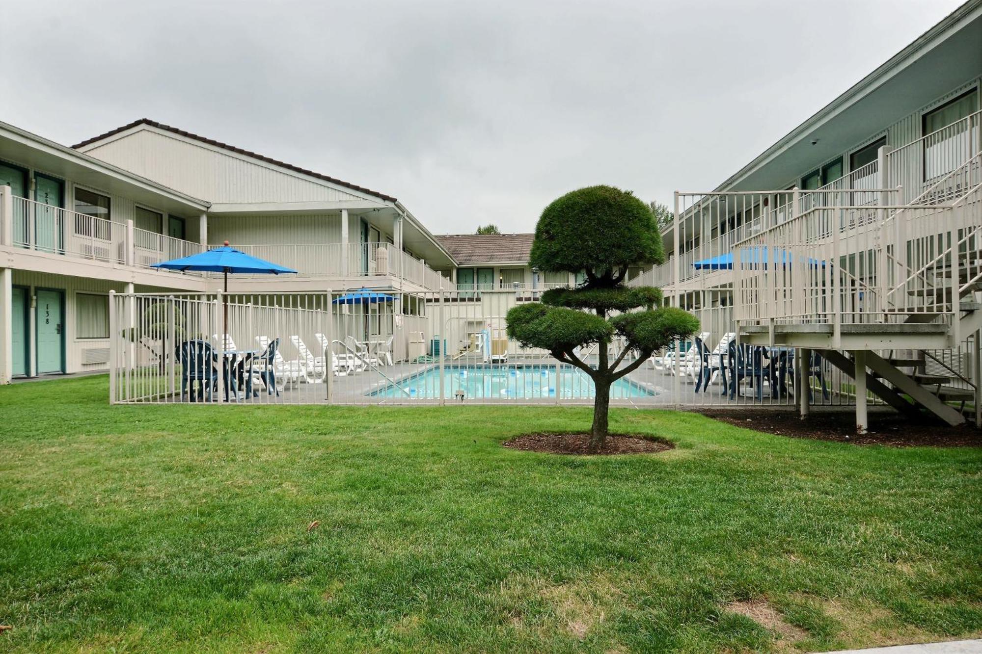 Motel 6-Seattle, Wa - South ซีแทค ภายนอก รูปภาพ