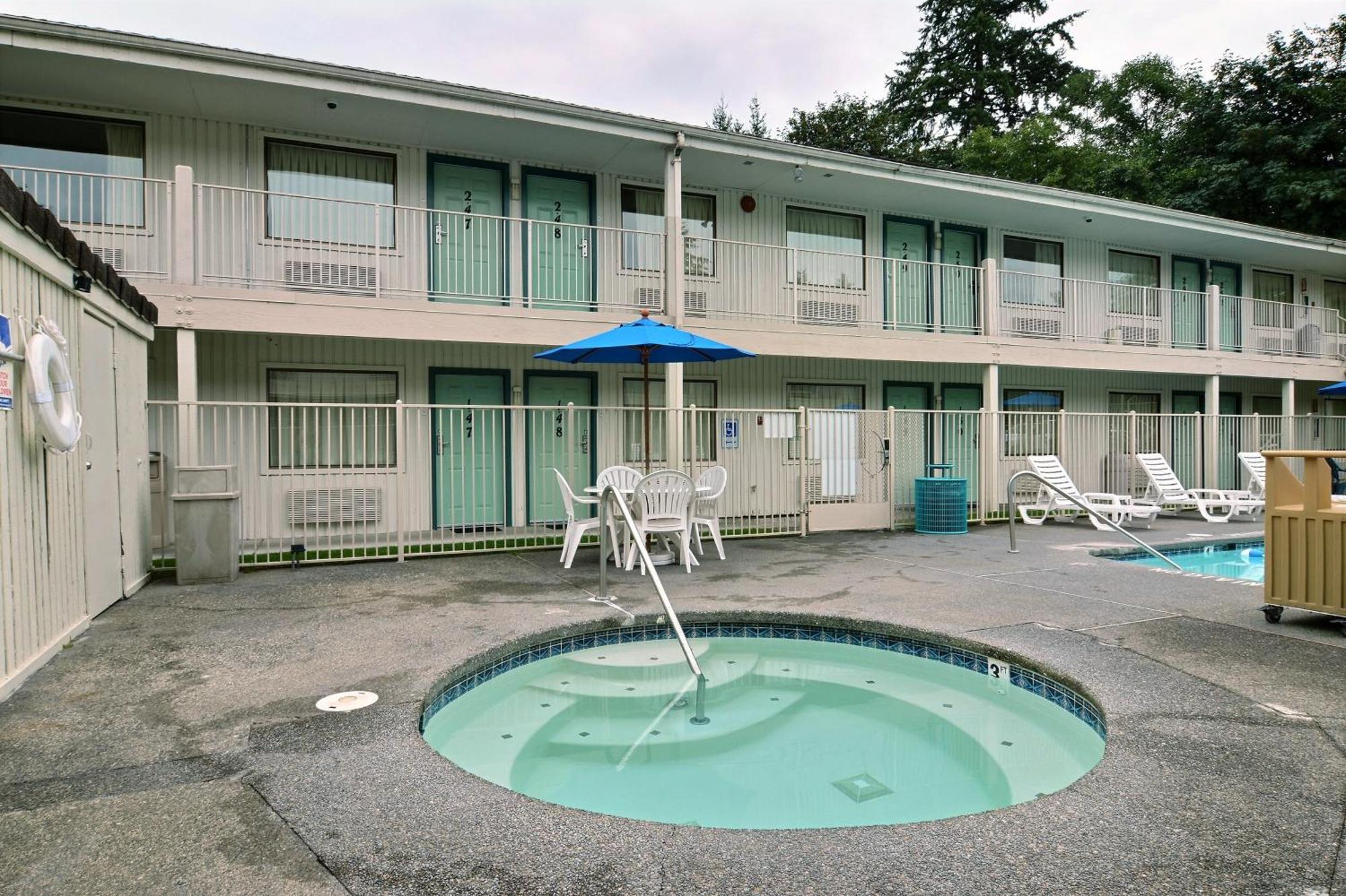 Motel 6-Seattle, Wa - South ซีแทค ภายนอก รูปภาพ