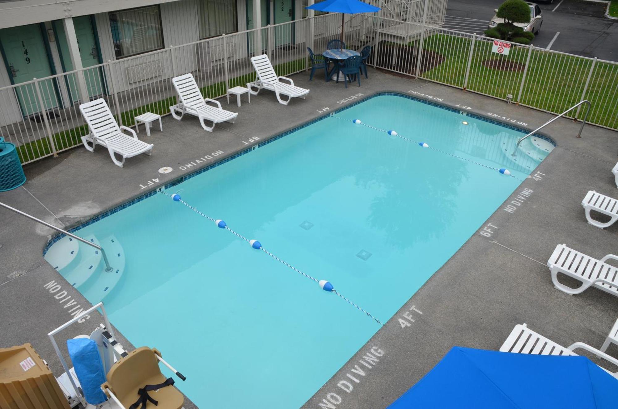 Motel 6-Seattle, Wa - South ซีแทค ภายนอก รูปภาพ