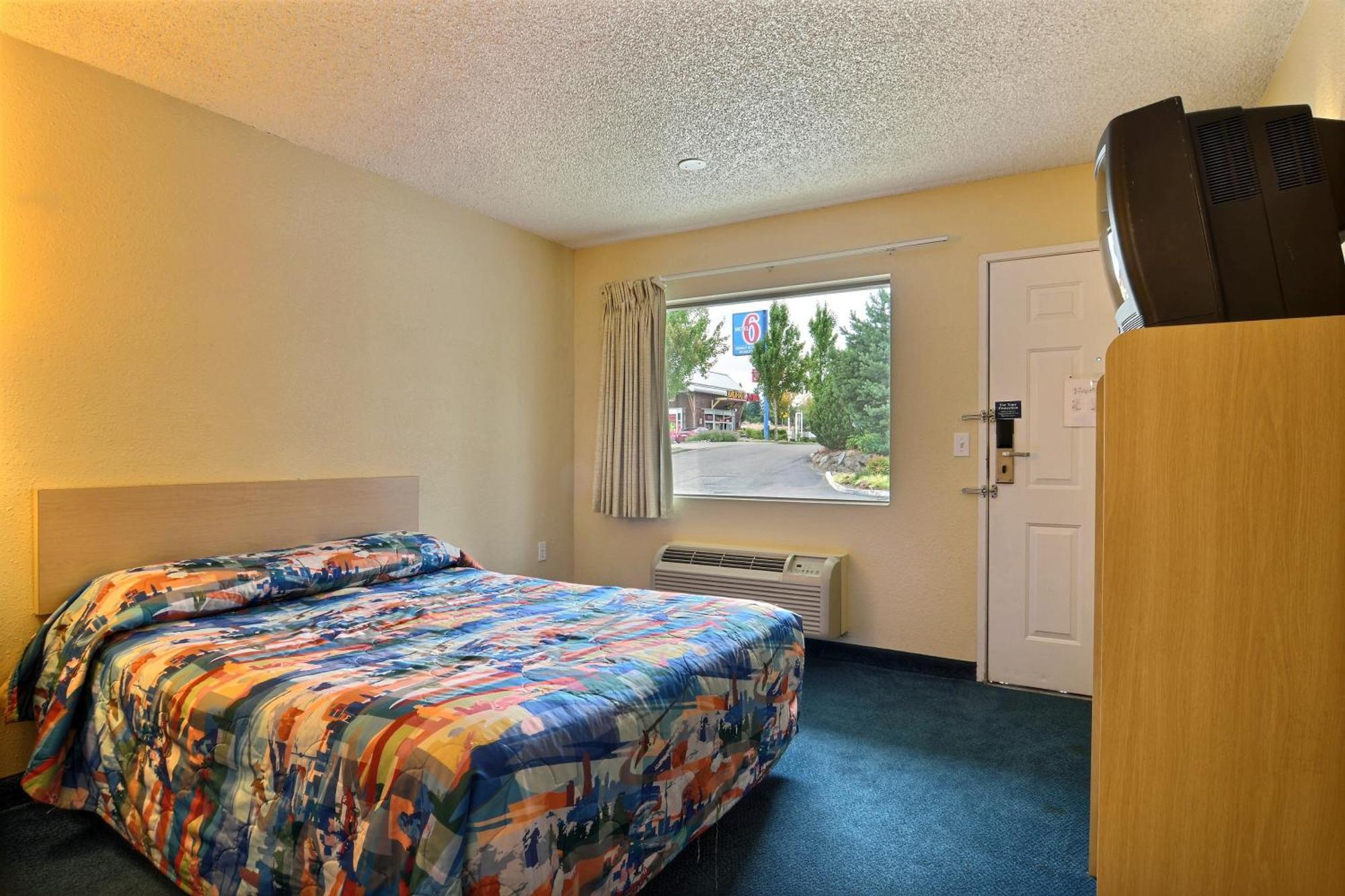 Motel 6-Seattle, Wa - South ซีแทค ภายนอก รูปภาพ
