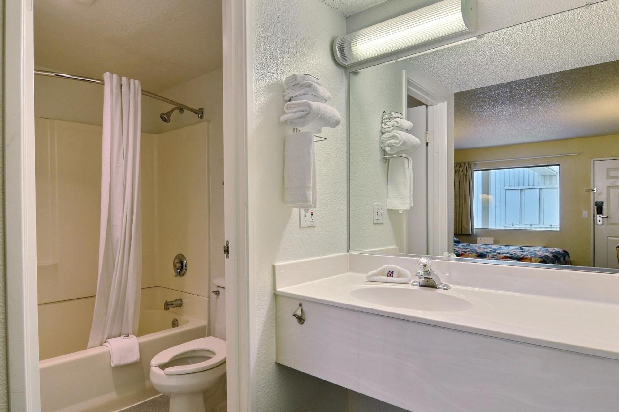 Motel 6-Seattle, Wa - South ซีแทค ภายนอก รูปภาพ