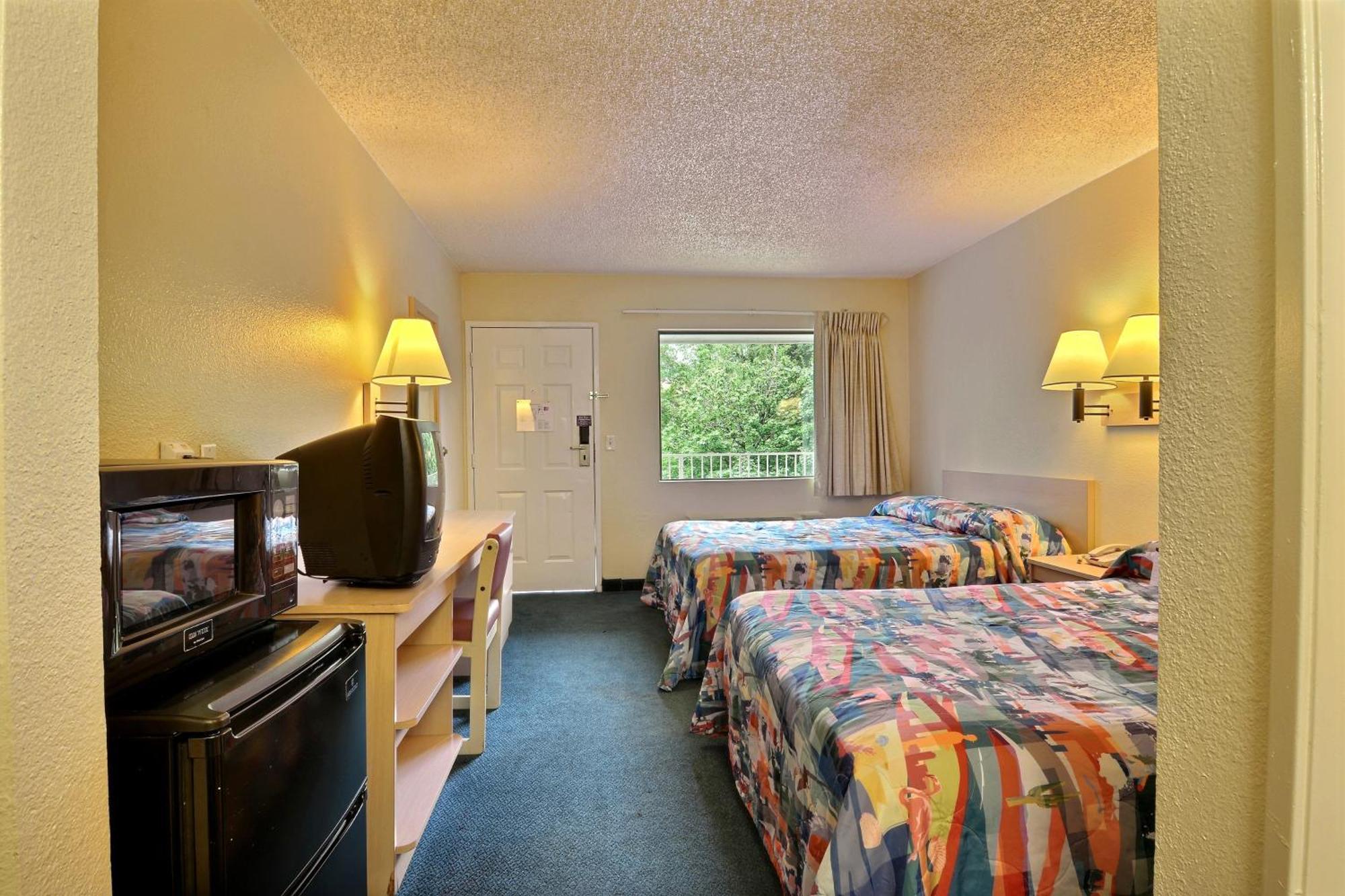 Motel 6-Seattle, Wa - South ซีแทค ภายนอก รูปภาพ