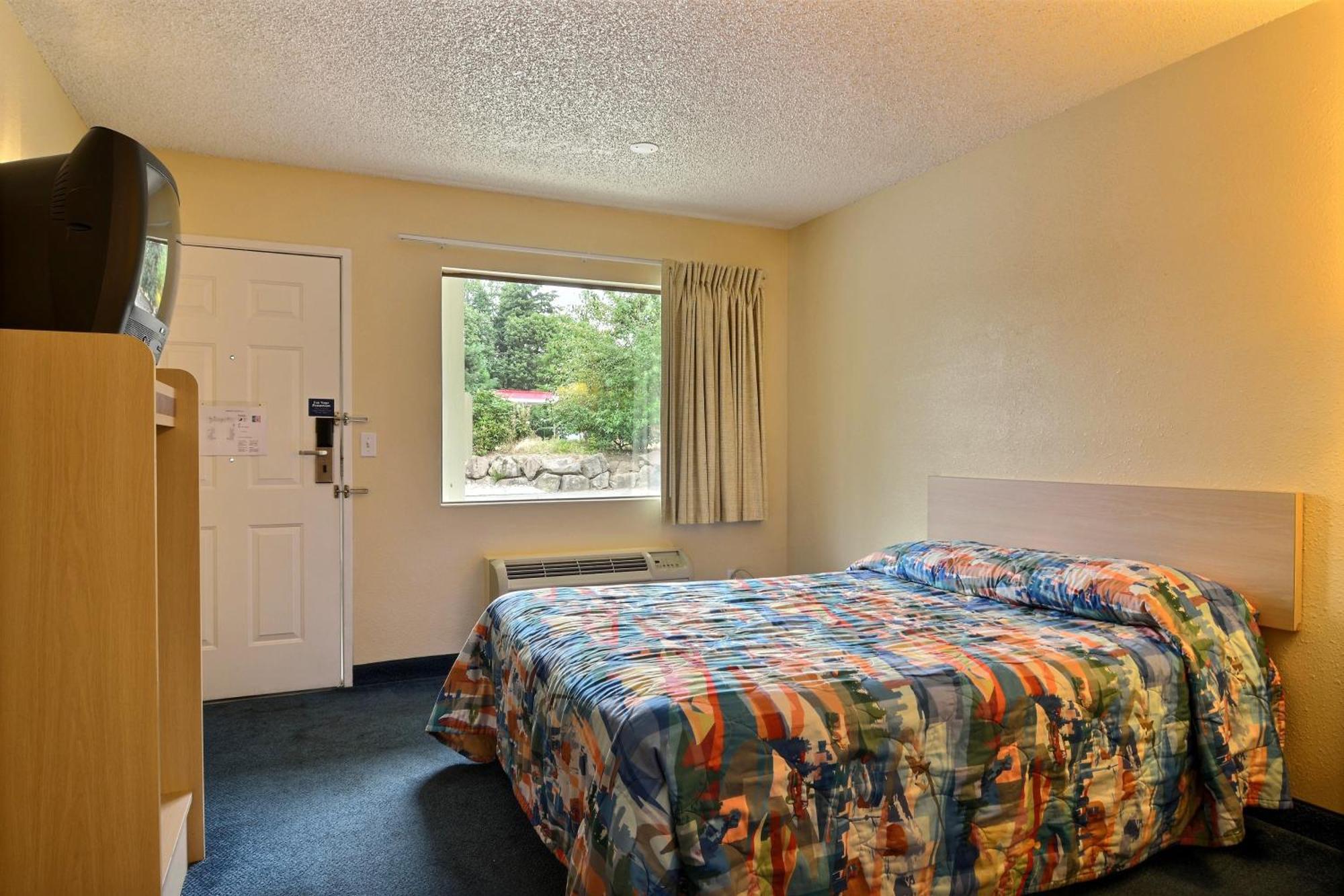 Motel 6-Seattle, Wa - South ซีแทค ภายนอก รูปภาพ