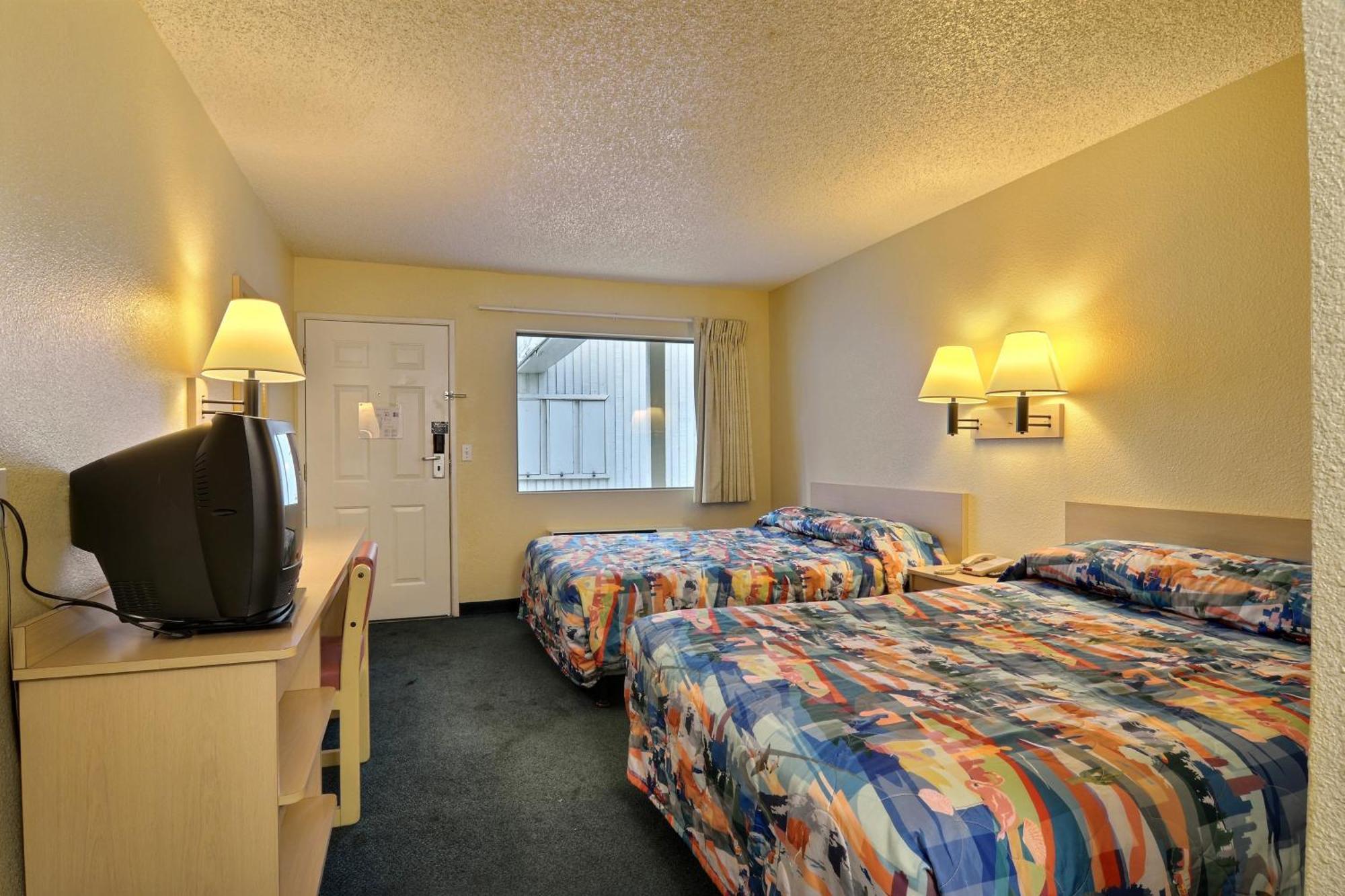 Motel 6-Seattle, Wa - South ซีแทค ภายนอก รูปภาพ
