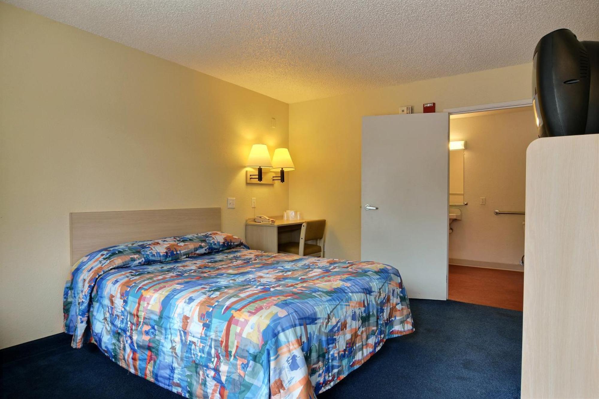 Motel 6-Seattle, Wa - South ซีแทค ภายนอก รูปภาพ
