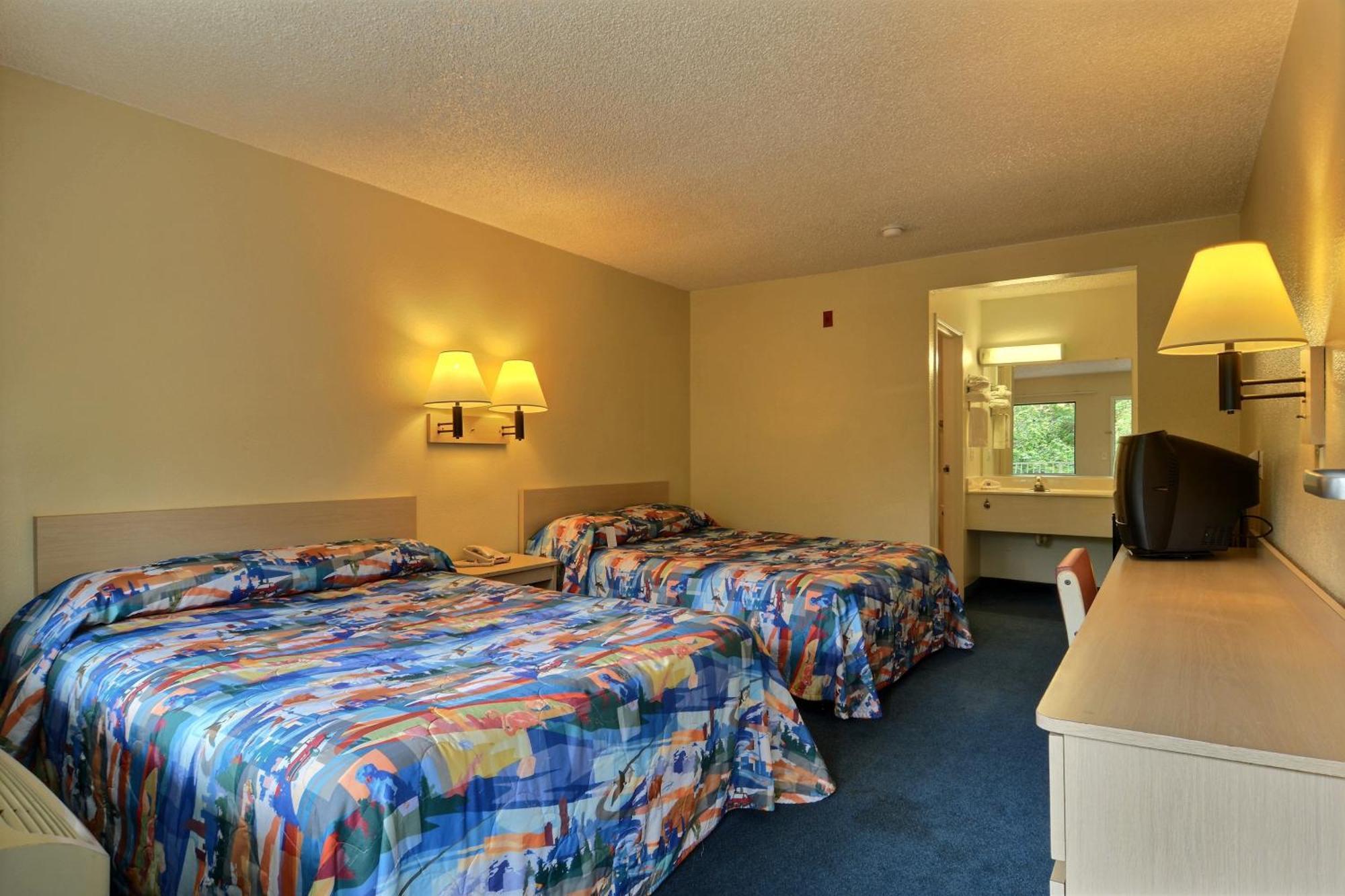 Motel 6-Seattle, Wa - South ซีแทค ภายนอก รูปภาพ