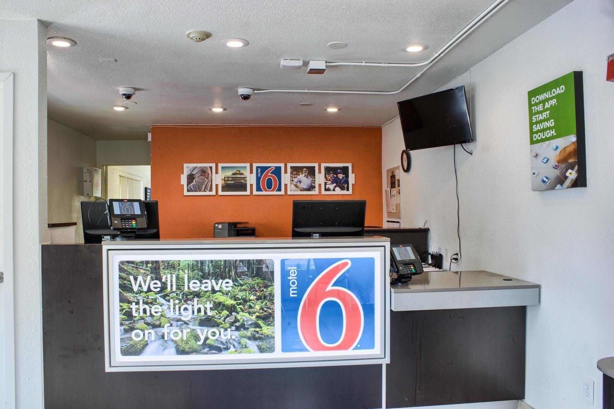Motel 6-Seattle, Wa - South ซีแทค ภายนอก รูปภาพ