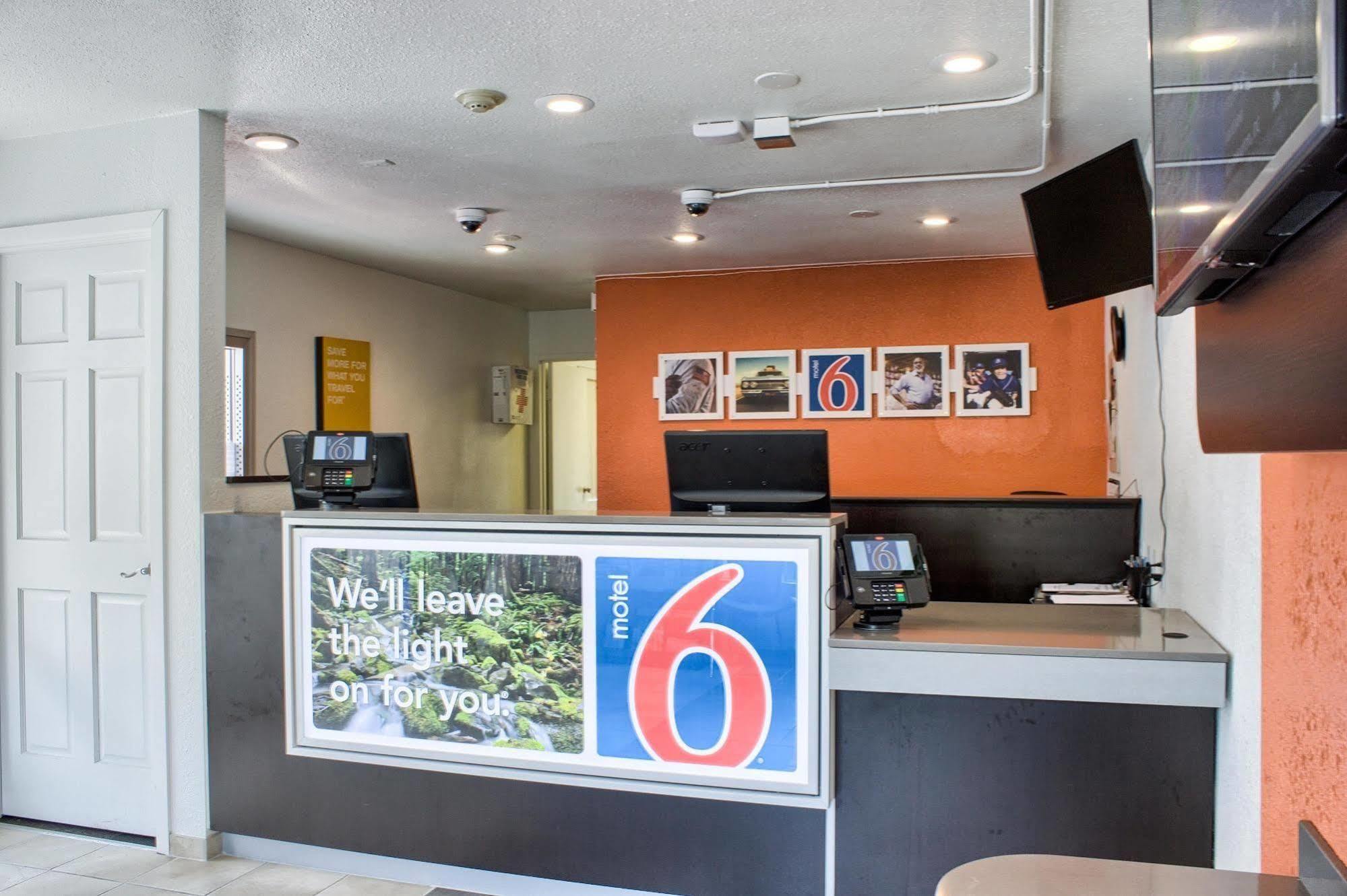 Motel 6-Seattle, Wa - South ซีแทค ภายนอก รูปภาพ