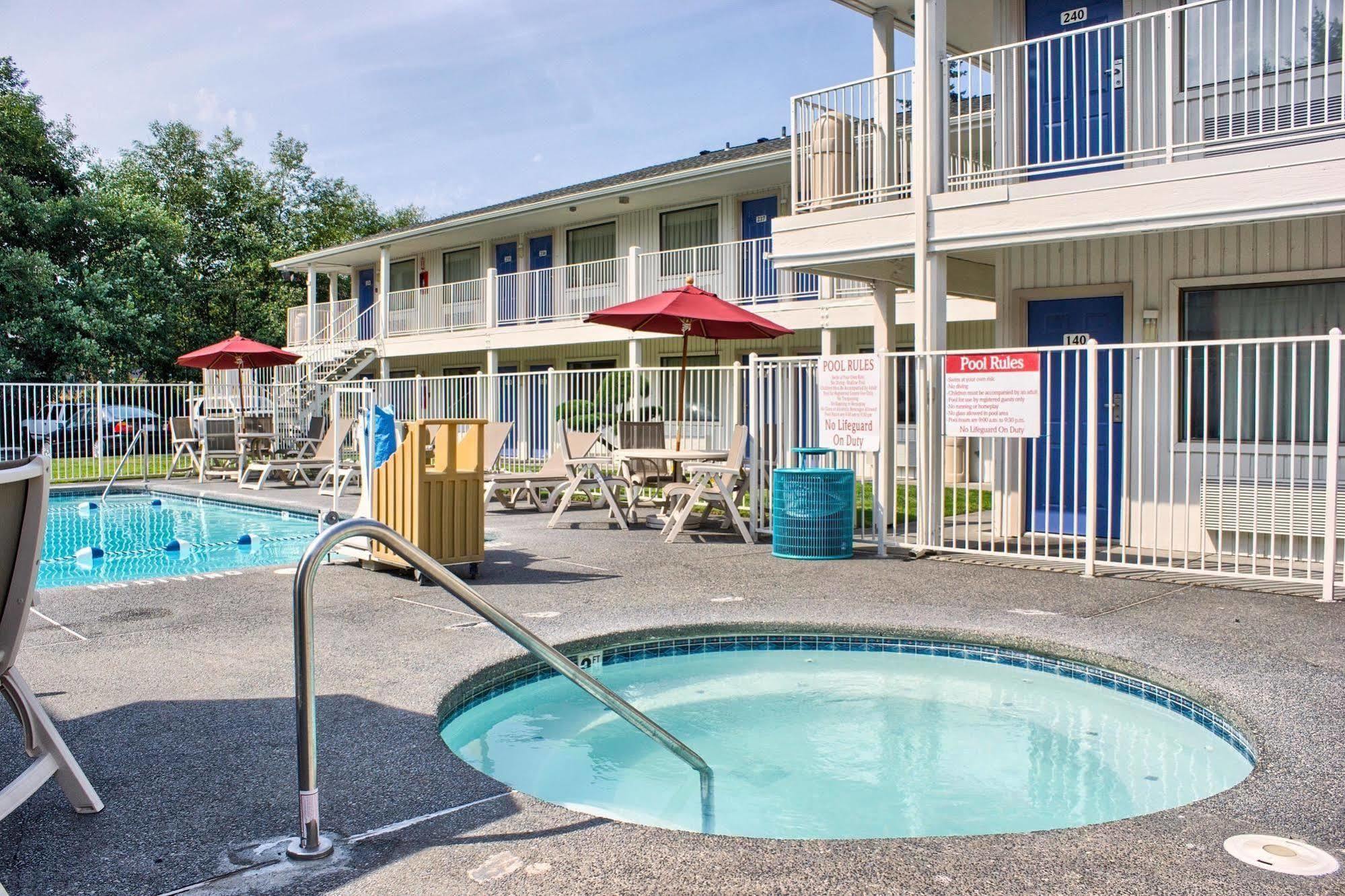 Motel 6-Seattle, Wa - South ซีแทค ภายนอก รูปภาพ